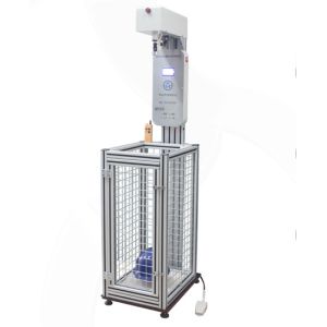 Buy cheap Safety Helmet Testing Machine For Impact And Puncture Resistance from wholesalers