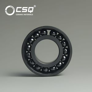 Buy cheap ABEC 7 Silicon Carbide Ball Bearings 7004 20x42x12mm from wholesalers