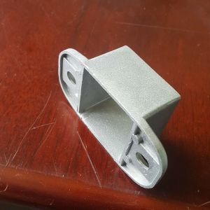 2400mm length Crimped spear metal garrison fence supplier