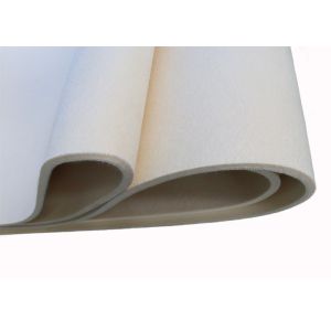 Buy cheap 10MM Endless Nomex Heat Transfer Printing Felt with smooth surface from wholesalers