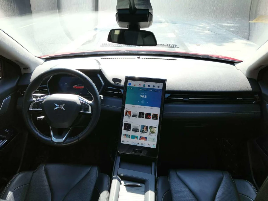 Electric Car SUV Electric Automobile Family Car EV Car Used Nio Es8