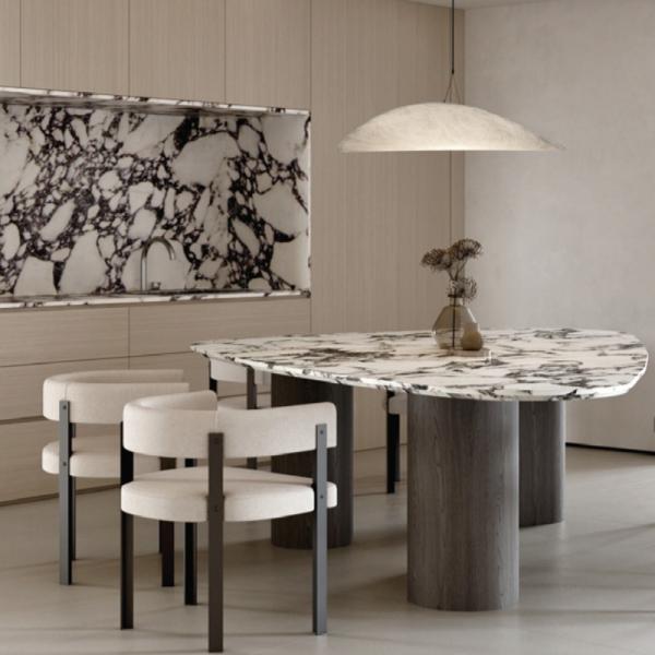 Buy cheap PEI Rating 4 Glazed Porcelain Tile Rectified Edge for Floor/Wall Installation from wholesalers