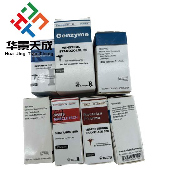 Quality 10ml Vial Boxes with CMYK/Pantone Printed Pharmacy Paper Carton for sale