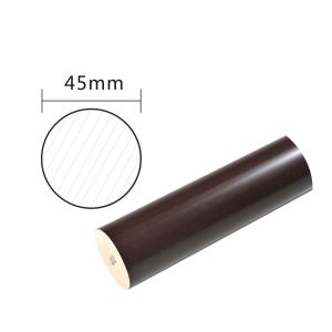 China Item NO. SO45 45mm Round Handrail for Popular Decorative Railing and Stair Railing on sale
