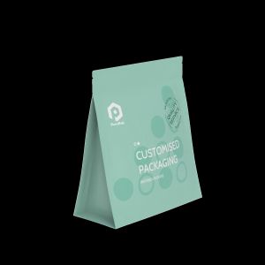 Buy cheap Customization Printed Flexible Coffee Packaging Flat Bottom Plastic 250g 500g product