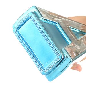 Buy cheap Super Flint Glass Triangle Shape Empty Bottles for Whisky Vodka Spirit Rum Gin Brandy from wholesalers