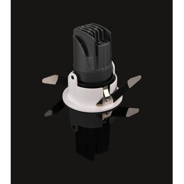 Quality Luminous Flux 1000 Dimmable Kitchen Spotlights 5W 24deg Ra90 for sale