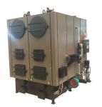 Buy cheap Biomass / Wood / Pellets Steam Boiler 170℃ Industrial Steam Generator 1.0Mpa from wholesalers