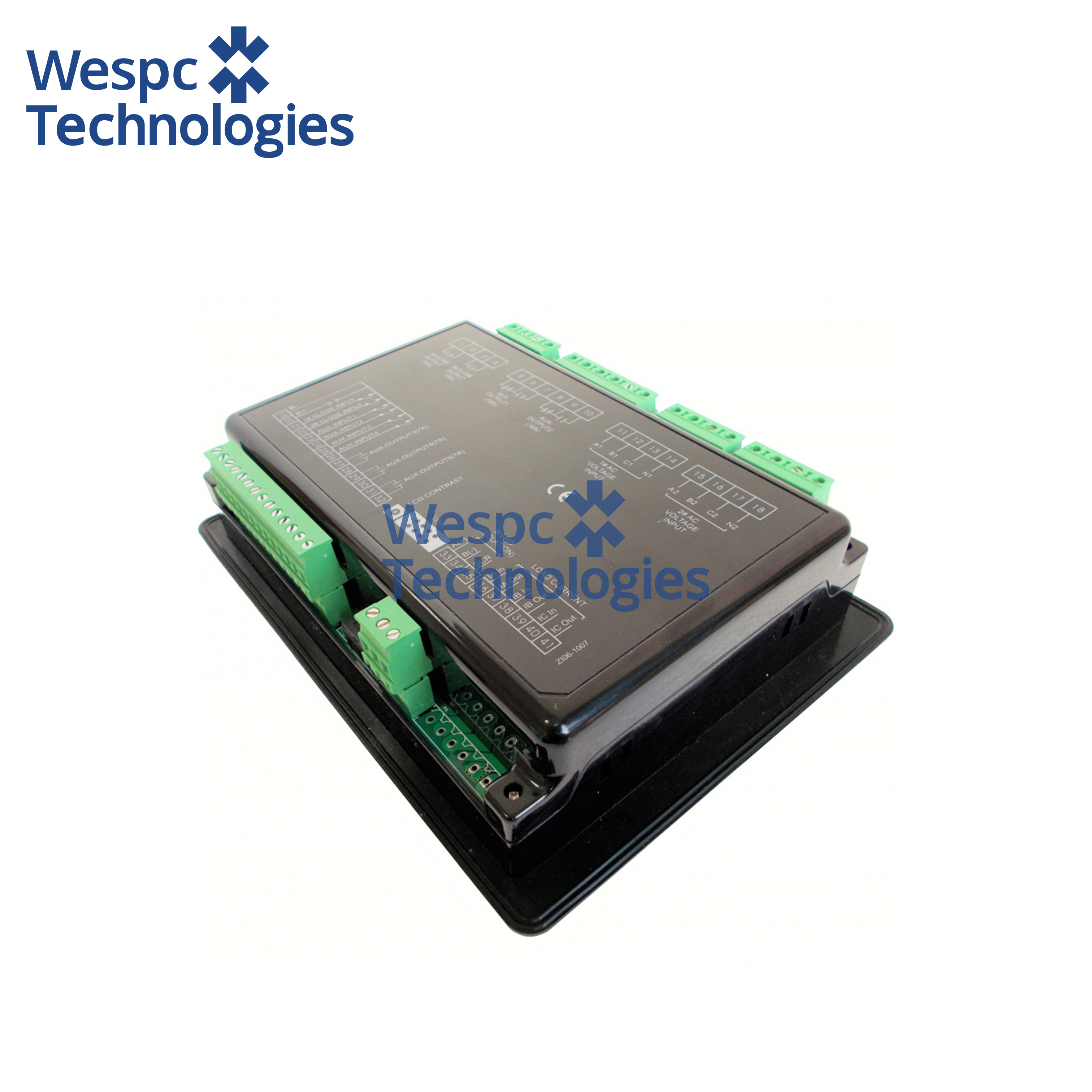 WESPC Original Smartgen HAT600 ATS Controller Generator Module