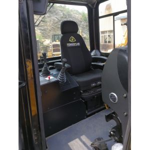 Buy cheap 17ton Crawler Bulldozer , HD16 Dozer With Weichai WD10G178E25 Engine from wholesalers