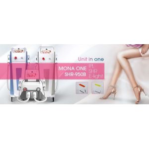 Buy cheap vertical and portable e-light ipl rf / multifunction machine for hair removal from wholesalers