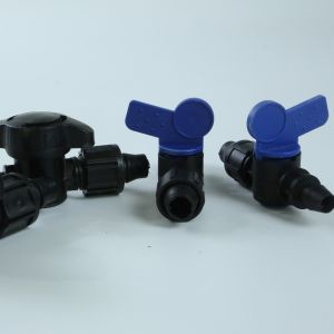 Buy cheap Eco Friendly Drip System Control Valves Agricultural Polypropylene 16mm from wholesalers