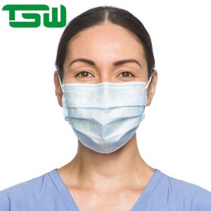 Buy cheap Daily Protective 3 Layer Face Mask BFE 95% With Earloop from wholesalers