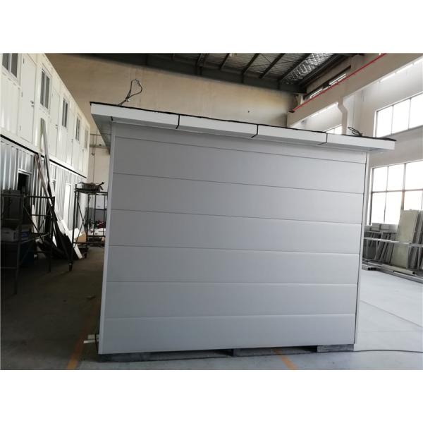 Quality Az150 Galvanized Steel Prefabricated Public Restrooms for sale