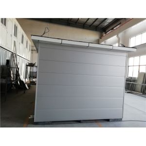 Buy cheap Az150 Galvanized Steel Prefabricated Public Restrooms from wholesalers