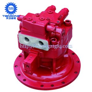 Buy cheap M5X130 LG225 Hydraulic Excavator Swing Motor Without Gearbox from wholesalers