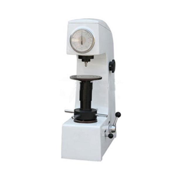 Buy cheap Universal Digital Rockwell Hardness Tester , Durable Rockwell Hardness Testing Machine from wholesalers