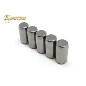 Copper Mining Stone Crushing Tungsten Carbide Buttons High Pressure Grinding