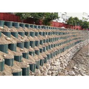 Buy cheap Erosion Control Perforated 1000N Cellular Confinement System from wholesalers