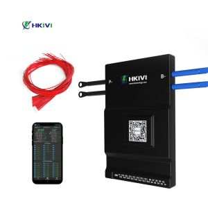 Buy cheap Adjustable Overcurrent Protection BMS LiFePO4 48V 16S 150A product