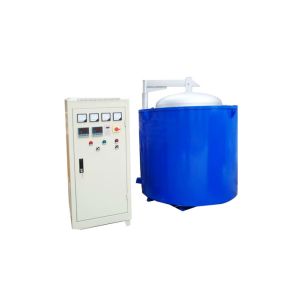Buy cheap Aluminum / Metal Melting Crucible Furnace , 1200 ℃ Industrial Sintering Furnace from wholesalers