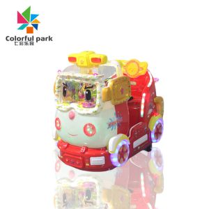 Kids Car Simulator Game Machine Business Home Shake Car Pirate Ship Swing