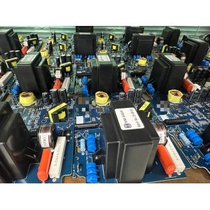 Buy cheap Industrial Control Multilayer PCB Manufacturing With Custom PCB Assembly product