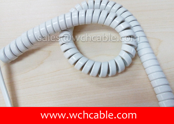 UL21139 Aided Device Spring Cable