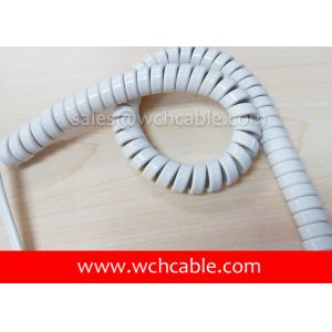 Buy cheap UL21139 Aided Device Spring Cable from wholesalers