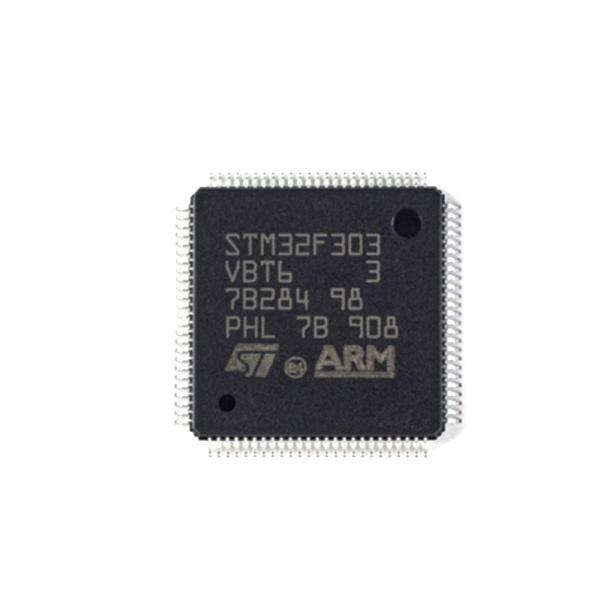 Buy cheap STMicroelectronics STM32F303VBT6 composantes Electroniques Standards 32F303VBT6 Integrated Circuits Ps4 from wholesalers