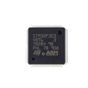 Buy cheap STMicroelectronics STM32F303VBT6 composantes Electroniques Standards 32F303VBT6 Integrated Circuits Ps4 from wholesalers