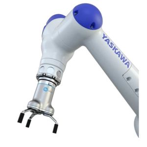 Buy cheap 10kg Payload Industrial Automation Robot Arm Electrical Gripper For 6 Axis Picking And Placing YASKAWA Robot from wholesalers