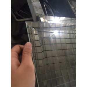 9-Axis Linear Beveled Edge Grinding Machine for Flat Glass Beveling and Bottom