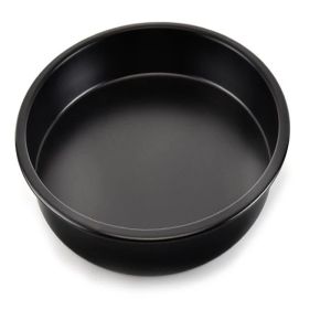 Rk Bakeware China-Stainless Steel Cake / Deep Dish Pizza Pan