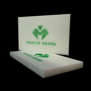 Buy cheap Lightweight Mantis Board Waterjet Cutting Process Rigid Recyclable Quiet Operation from wholesalers