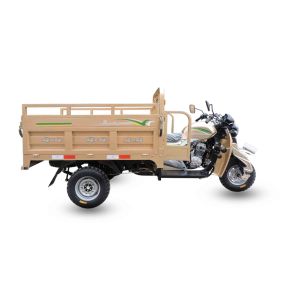 Buy cheap 200cc Cargo Tricycle with 900kg Load Capacity 2000x1300mm Cargo Box from wholesalers