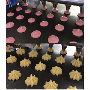 Buy cheap Food Machine Wholesaler Small Industries Small Cookies Making Machine Maker from wholesalers