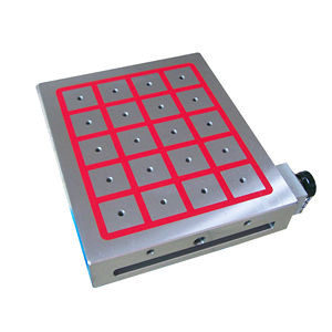 Buy cheap Powerful Permanent Cnc Magnetic Chuck For Milling And Cutting from wholesalers