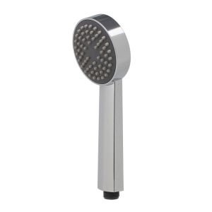 Buy cheap Single Function Rainfall Shower Head 1.8GPM Round Rain Showerhead from wholesalers