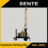 Buy cheap New type AKL-200C hydraulic drilling rig from wholesalers
