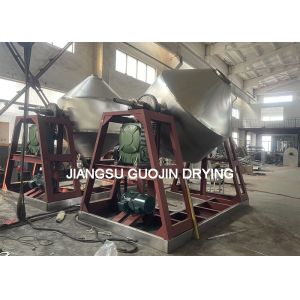 Buy cheap Maximize Drying Efficiency 1000L Hollow Paddle Dryer 200kg Loading Weight from wholesalers