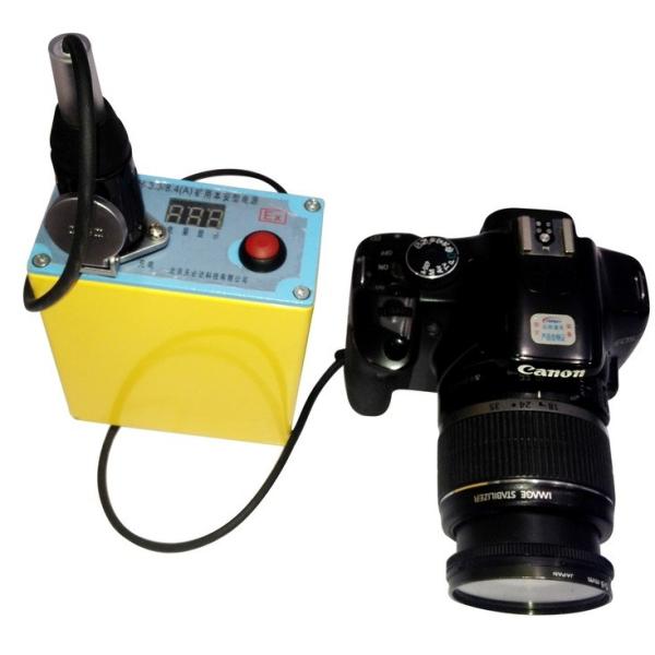 Buy cheap Reliable Intrinsically Safe Digital Camera For Coal Mine / Underground from wholesalers