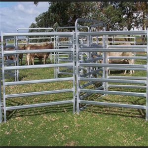 Buy cheap Hot Dipped Galvanized Cattle Panels Yard Fence Panels Fit Australia And New Zealand from wholesalers