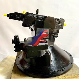 Buy cheap Doosan DX340 Hydraulic Main Pump A8VO200 400914-00295 400914-00251 K1000288B from wholesalers