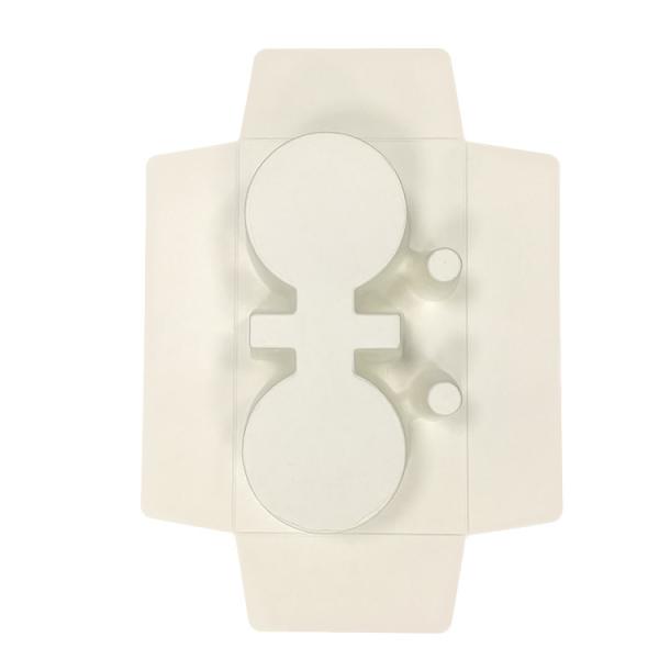 Buy cheap ODM Sugarcane Based Packaging For Bottle Compostable Biodegradable from wholesalers