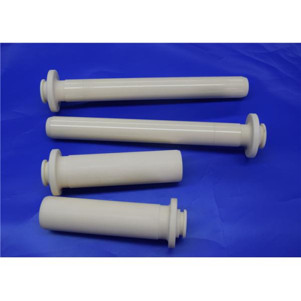 Quality High hardness Alumina Ceramic Piston / Ceramic Plunger Pump High Pressure for sale