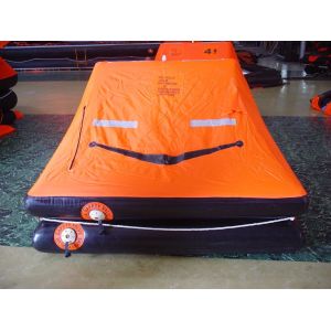 Buy cheap Small Craft Inflatable Life Raft with cheap Price from wholesalers