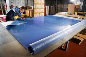1-4mm High Temp Silicone Sheet -60 to 260C Heat Resistant