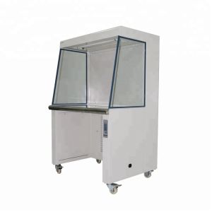Class 100 Horizontal Laminar Airflow Hood with Anti-Static Workbench for Tissue