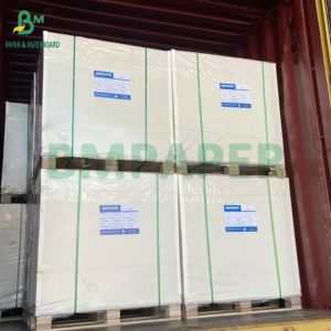 Buy cheap 1mm 1.1mm Double Sided White Hard Claycoated Board For Gift Carton Box from wholesalers